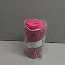 Frost Buddy Togo Buddy | 30 oz Stainless Steel Vacuum Insulated Tumbler | To Go Coffee Cup – Iced Coffee Cups, Iced Coffee Sleeve, Travel Mug, Thermal Cup for Hot & Cold Drinks, Dunkin Cup (Berry)