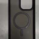 Magnetic for iPhone 14 Pro Max Case [Compatible with MagSafe] [10FT Military Grade Drop Tested] Slim Translucent Matte Case for iPhone 14 Pro Max Phone Case, Gradient Green(6.7")