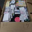 Box of Mixed Items, Retail is Estimated