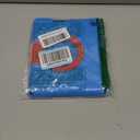 Fire HD 8 Tablet Case for Kids(12th/10th Generation, 2024/2022/2020 Release), Lainergie Lightweight Shockproof Kid-Proof Cover with Convertible Handle Stand Incompatible with Other Older Versions,Blue