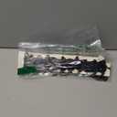 BABEYOND 1920s Flapper Headpiece Roaring 20s Headband Great Gatsby Headband Chain for Women Vintage Hair Accessory (Black)