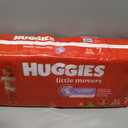 Huggies Size 7 Diapers, Little Movers Baby Diapers, Size 7 (41+ lbs), 88 Count (2 Packs of 44)
