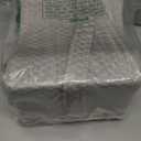 Knee Pillow for Side Sleepers,Cooling Leg Pillow for Sciatica, Knees,Back,Joints Between Legs,HIPS Pain Relief When Side Sleeping,Spine Aligning Support for Surgery Recovery, Removable Strap (Natural Gray)