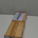 Opall Full Set Interior Decoration Kit - Steering Wheel & Center Console Air Outlet Trim, Door Handle Cover Inner, Passenger Seat Handle Trim for Jeep Wrangler JK JKU (18 X Red)