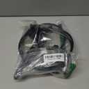 Rear Hand Hydraulic Disc Brake Left Hydraulic Brake Master Caliper Assembly Compatible for Chinese Taotao Roketa Sunl 50cc 90cc 110ccc 125cc Go-Kart Dune Buggy Quad ATV Dirt Mini Bike Kinroad 1