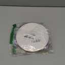 Velvet Ribbon Wine Red 1 inch, Continuous 20 Yards Double Faced Velvet Ribbon Great for Christmas Tree Ornaments,Gift Wrapping,Bow Making,Wreath Decoration,Wedding,Party,Handmade Crafts