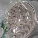 Large Diffuser Attachment Compatible with Shark FlexStyle, Upgraded Bigger Diffuser Nozzle for Dryer Faster and Define Wavy, Curly, Coily Hair (Beige)