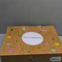 Wooden Step Stool for Bed  8 Inch Bedside Step Stool for Adults, Anti-Slip Feet, Heavy-Duty Steel Frame, 500 lb Capacity, Step Stool with Storage Shelf  Rustic Brown, Assembly Required