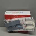 Roselush 16 Pcs Two Fast 2 Curious 2nd Birthday Goodie Bag,Pink Race Car 2nd Birthday Gift Snacks Treat Candy Party Favors Bags for Girls Second Bday Party Decorations Supplies