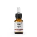 Bioearth Elementa, TENS Concentrated Face Serum with Hibiscus Seed Peptides 2%, Anti-Ageing and Elasticising Effect, Made in Italy, Vegan, AIAB Certification - 15ml Pack