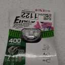 Energizer LED Headlamp Rechargeable (Emerald Green)