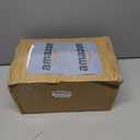 12.9in Three-Layer Multipurpose Storage Box with Handle Portable Tackle Box Folding Art & Craft Case Sewing Supplies Organizer for Makeup, Medicine, Nail, Hair Accessories (White) (Large)