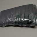 Magnetic Thermal Insulated Door Curtain,Thicker Layered Fabric&Full Strip Magnets,Temporary Doorway Cover Curtains, Self-Closing Privacy Magnetic Screen Door,Door Window Insulation kit for Winter (Fit Doors to 38x82 Inch)