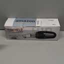 Hand Vacuum Cordless 3-in-1, Car Vacuum with USB Charge, Handheld Vacuum Cordless Rechargeable with LED, HEPA Filter, 1.43 lbs Lightweight, Ideal for Car & Home Use