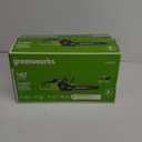 Greenworks 40V 14" Chainsaw, 2.5Ah USB Battery and Charger Included