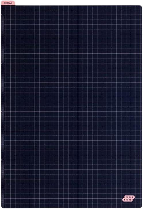 Hobonichi Techo Accessories Hobonichi Pencil Board - Cousin (Navy x Pink)