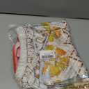 Princess Dress for Girls - Halloween Costume with Wreath, Hair Clip & Necklace, Party Outfit for Ages 3-9 (130(6-7 Years), Red02)