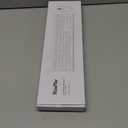 Wireless Keyboard and Mouse, Vssoplor Rechargeable Quiet Full-Size Keyboard and Mouse Combo Set Ultra Slim Design for Laptop, PC, Notebook, Desktop-Dark Gray