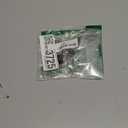 One Click No Gap Braided Bands Compatible with Samsung Galaxy Watch 7 6 4 5 FE Band 40mm 44mm/Galaxy Watch 6 4 Classic 47mm 43mm 42mm 46mm/Watch 5 Pro 45mm, 20mm Elastic Nylon Sport Strap Men Women (M-Black White)