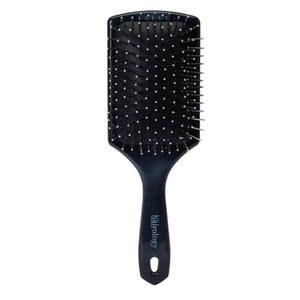 Style Hairology Paddle Brush - Black