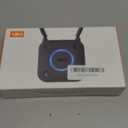 1Mii B06TX Bluetooth 5.3 Transmitter for TV to Wireless Headphone/Speaker, Bluetooth Adapter for TV w/Volume Control, AUX/RCA/Optical/Coaxial Audio Inputs, Plug n Play, aptX Low Latency & HD