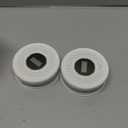 5Pack Upgraded Interlinked Smoke Carbon Monoxide Detector, Battery Powered&Wireless Interconnected Smoke and CO Alarm, Transmission Range of Over 820 ft (Includes Battery)