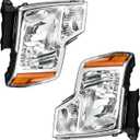 Headlights Assembly Replacement for Ford F-150 2009-2014