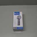 VASSON Fabric Shaver, Electric Lint Remover Rechargeable, Lint Shaver, Sweater Shavers to Remove Pilling, Sweater Defuzzer, Depillers for Clothes, Furniture (Dark Grey)