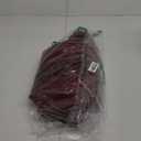 PAVILIA Maroon Red Knit Throw Blanket for Couch Bed, Soft Knitted Farmhouse Sofa Throw for Living Room, Lightweight Decorative Fall Throw Blanket for Chair, Outdoor Textured Boho Blanket, 50x60