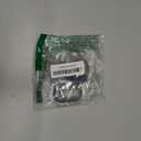 DaToo Aquarium Thermometer with Large LCD Display Fahrenheit/Celsius(/) Fish Tank Thermometer for Aquarium Reptile Terrarium Digital Water Thermometer with Suction Cup(2 Pack)