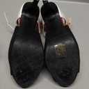 getmorebeauty Women's High Heels Shoes Ankle Straps Dress Heeled Sandals (8, Red Belt)