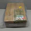 Portable Closet Wardrobe for Small Room, 35-Inch Clothing Organizer Storage Rack with 2 Clothes Hanging Rods and 4 Shelves, Non-Woven Fabric Cover, Black