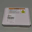 LANKER 24 Pack LED Tea Lights Candles, Flickering Blue Flameless Tealights, Long Lasting Battery Operated Fake Candles, Decoration for Halloween and Christmas (Blue - 24pcs)