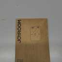 JOYROOM Bluetooth 6.0 AUX Car Adapter, Dual Mics Noise Cancellation, Plug-and-Play, Multifunction Button, 3.5mm Audio Adapter Bluetooth Receiver for Car Hands-Free Calls & Music, 2026 Upgrade, Black