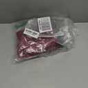 3 Pack Boys V Neck T Shirts Short Sleeve Summer Tees Kids Teen Loose Fit Soft Basic Toddler Youth Tops 3-16Y (X-Small, Burgundy, Navy Blue, Black)