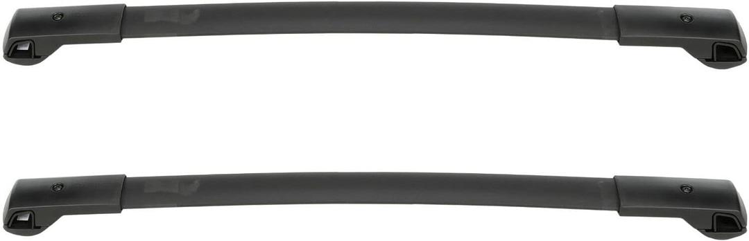Subaru Aero Crossbar Roof Rack Set for 2019-2023 Subaru Forester - SOA367010 - Genuine OEM Subaru Aero Crossbar Roof Rack Set for 2019-2023 Subaru Forester - SOA367010 - Genuine OEM