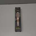 Sndyi Small Round Brush for Blow Out, Nano Thermal Ceramic Ionic Round Hair Brush with Boar Bristles, Boost Shine & Volume, For Short Hair with Quick Blow Drying & Salon Styling -2 Inch, Barrel 1 Inch