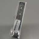 YHCDSEA Dual Motor Badge Emblem Sticker Plaid Decor Compatible for Tesla Model 3 Y X S Accessories (Matt Black-Black Line)