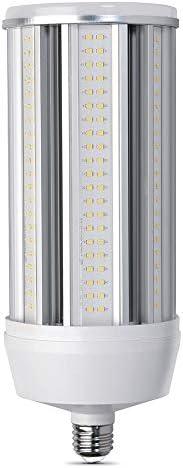 Feit Electric C15000/5K/LED 750 Watt-Equivalent 125W Non-Dimmable High Bright 15000 Lumen Corn Cob LED Yard Light Bulb, 11.1" H x 5.75" D, 5000K Daylight