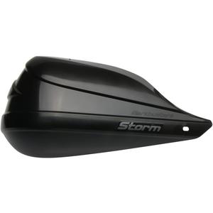 Barkbusters STORM Plastic Guards Only - BLACK
