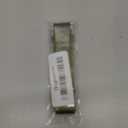 BINLUN Nylon Watch Band Thick G10 Premium Ballistic Nylon Multicolor Replacement Watch Straps with Silver/Black Stainless Steel Buckle for Men Women 18mm 20mm 22mm 24mm (Green)