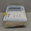 Nestl Split King Sheet Set - 1800 Ultra-Soft Microfiber Bed Sheets - Double Brushed - Deep Pockets - Easy Fit - 5 Piece Set - Bed Sheets & Pillowcases (Split King Size, Beige Cream)