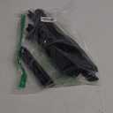 3 Tier Small Shoe Rack, Narrow Stackable Kids Toddler Adult Shoe Storage Organizer Shelf for Closet Floor Front Door Entrance Entryway, Free Standing Shoe Rack Organization Shelves