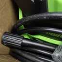 Pressure Washer, Foam Cannon, 4 Different Pressure Tips, Power Washer for Cars/Fences/Driveways/Home/Patios