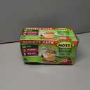 Mott's No Sugar Added Applesauce Variety Pack, 3 Flavors  Apple, Strawberry & Mixed Berry, Made from Real Fruit, No Artificial Flavors, 3.2 oz Clear Pouches, 20 Pack