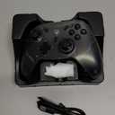 Machenike G5Pro V2 1000HZ Wireless Gaming Controller for NS/PC/iOS/Android,Bluetooth 2.4G Wired PC Controller With Hot-Swappable Joystick,Optical Triggers,Optical Micro Switches,RGB Backlight [video game]