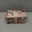 Cat Wrestling Glove with Bell & Catnip - Cats Puppet Wrestler with Tough Padding for Safe Play, Interactive Puppet Toy for Indoor Play, Exercise & Boredom Relief, Family Bonding & Feline Training