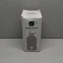 DYSANKY Insulated Water Bottle | Thickened Stainless Steel Vacuum Metal | Portable Sports Half Gallon Large Water Jug for Gym and Hiking with Straw, Carrier Bag, Handle Strap | BPAFree 64 oz