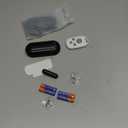 Pool Door Alarms for Home Security Loud, 0-120 Db Volume Adjustable with 4 Modes, Wireless Door Alarm with Remote for Kids Safety/Dementia Patients/Home/Pool (2 Sensor & 1 Remote)