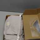 KeaBabies Baby Wrap Carrier - All in 1 Original Baby Carrier Newborn to Toddler Sling, Easy to Wear, Hands Free Bonding, Lightweight, Breathable Infant Wraps (Stone Gray)